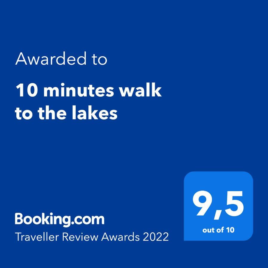 10 Minutes Walk To The Lakes Plitvicka Jezera Luaran gambar